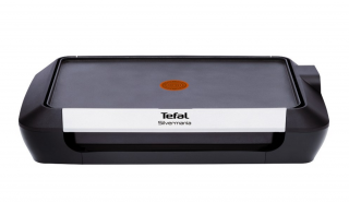 Tefal Plancha Silvermania CB6718 Elektrikli Izgara