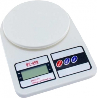 Teknohome SF-400 Mutfak Terazisi