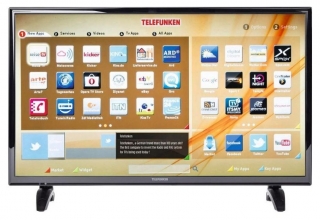 Telefunken 40TU6020 Ultra HD (4K) TV