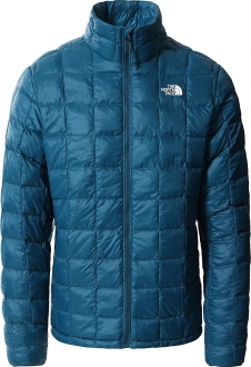 The North Face Thermoball Eco 2.0 Erkek Şişme Mont (Monterey Blue)