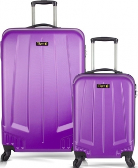 Tiger Hiking Luxury Abs Kabin &amp; Büyük 2'li