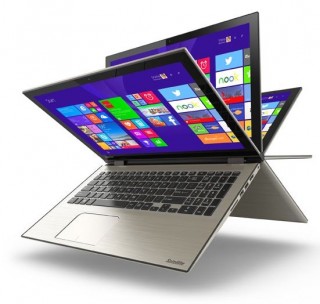 Toshiba Satellite Radius P50W-C-104 2'si 1 Arada