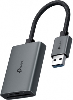 TP-Link UA430 USB 3.0 Type-A to SD MicroSD Card Reader Dönüştürücü
