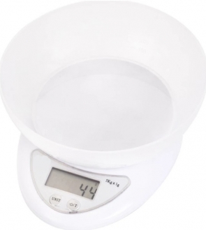 Transformacion TechFit 5 Kg Mutfak Terazisi