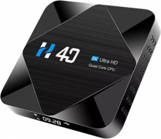 Transpeed H40 Medya Oynatıcı