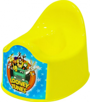 Tuffex Looney Tunes Oturak Lazımlık