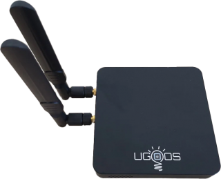 Ugoos UT8 Medya Oynatıcı (4 GB / 32 GB)