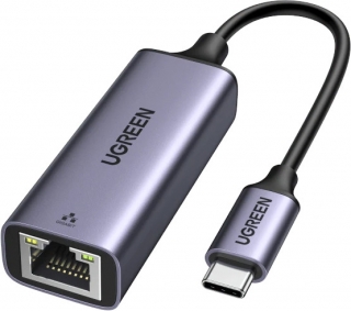 Ugreen 50737 USB-C to Ethernet Dönüştürücü