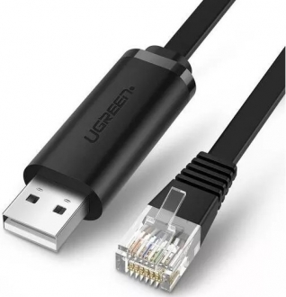 Ugreen 60813 USB to RJ45 Dönüştürücü