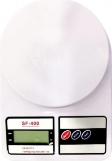 Ulbay T38781 Mutfak Terazisi