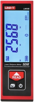 Uni-T LM50B Lazer Metre (50 m)