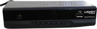 Uskey RT-4375 Uydu Alıcısı