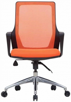 Uzay Ofis Elite Krom Çalışma Koltuğu