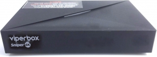 Viperbox Sniper 4K Uydu Alıcısı
