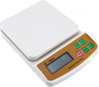 Vk&amp;Vk SF400A Mutfak Terazisi