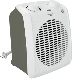 Voltomat 2 Kademeli 2000W Fanlı