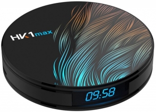 Wechip HK1 Max 32GB Medya Oynatıcı (32 GB)