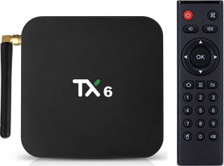 Wechip TX6 32GB Medya Oynatıcı (32 GB)