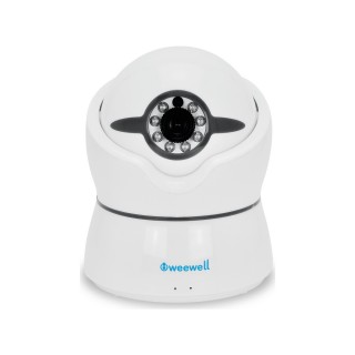 Weewell WMV920 Uni-Viewer Pro Silver Kamera Bebek Telsizi