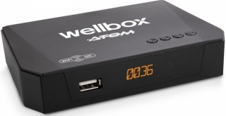 Wellbox Atom Uydu Alıcısı