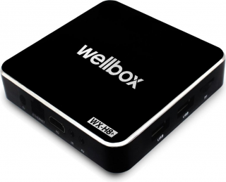 Wellbox WX-H8+ Medya Oynatıcı (64 GB)