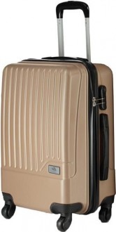 Wexta WX-230 Silver Plus Orta Boy Valiz