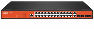 Wi-Tek WI-PCMS328GF Yönetilebilir Switch