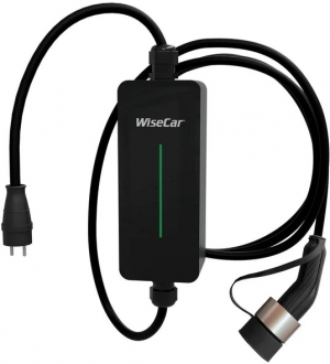 WiseCar WTP1 3.5kW Taşınabilir