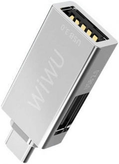 Wiwu T02 Type-C to USB 3.0 Dönüştürücü