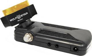 Wolfstar RS-1000 Uydu Alıcısı