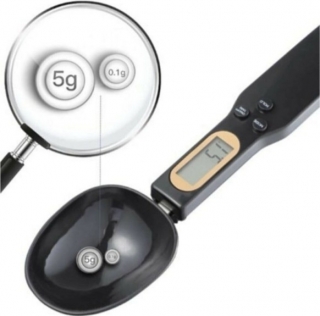 Xnews Dijital Mutfak Ölçüm Kaşığı Mutfak Terazisi