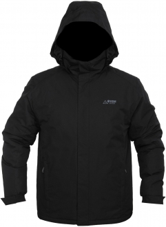 YDS Black Logan Erkek Mont