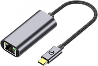 Zore QG04 Type-C to RJ45 Dönüştürücü